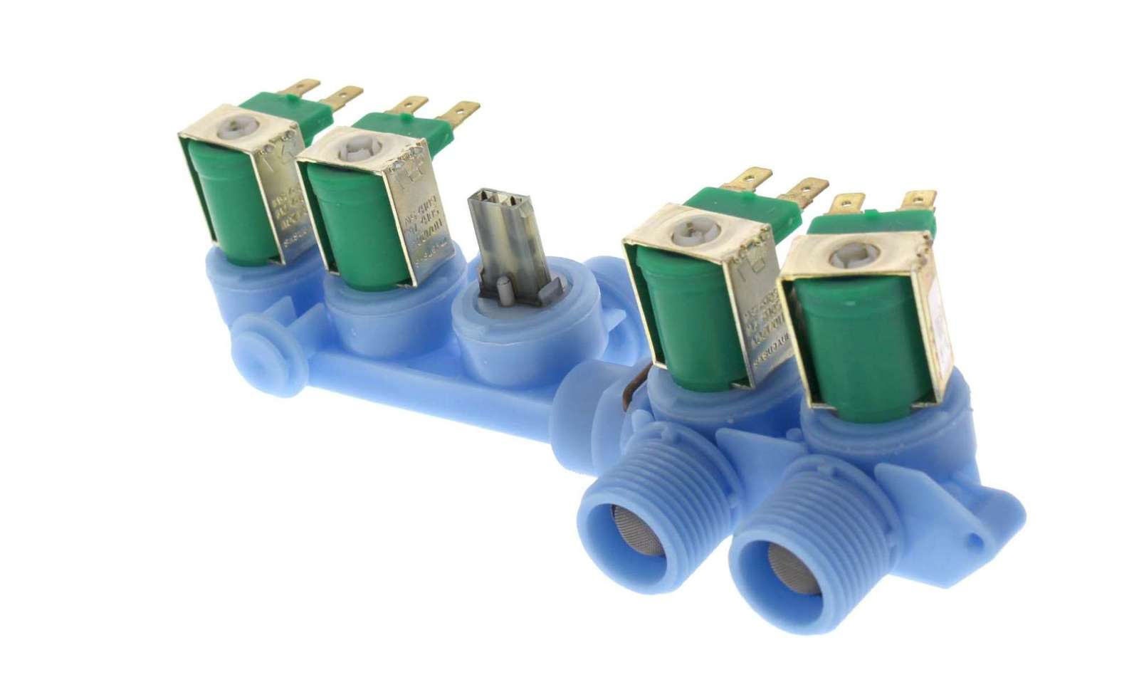 WP22002437 - Genuine OEM Whirlpool Washer Water Inlet Valve